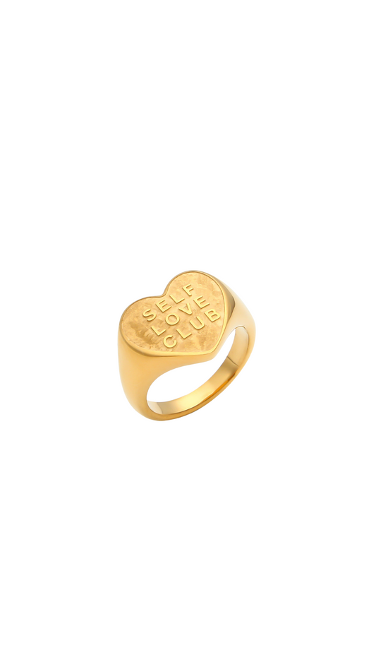 Self Love Club Ring